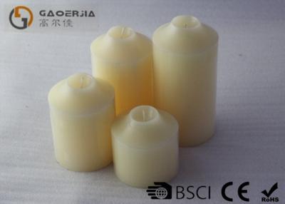 China Customized White Wax Candles , Burning White Candles For Protection for sale