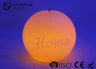 China Ball Shaped Christmas Led Candles False Wick For Home Decoration for sale