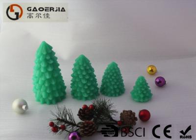 China Wax Material Electric Christmas Tree Candles Warm White Light for sale