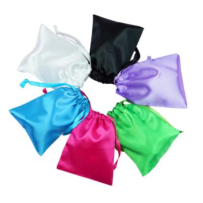 China Manufacturer Custom Wholesale Satin Fabric Recyclable Carry Pouch For Menstru /menstrual cup bags for sale