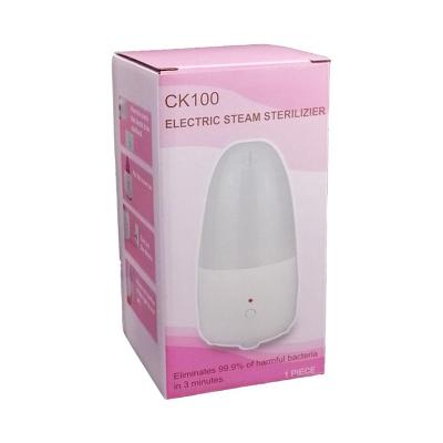 China Hot Selling Portable Period Cup Sterilisator Steam Menstrual Cup-Washing Menstrual Sterilizer Easy To Carry for sale