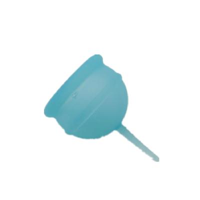 China Best Female Menstrual Period Safe Period Reusable Medical Silicone Menstrual Cups for sale