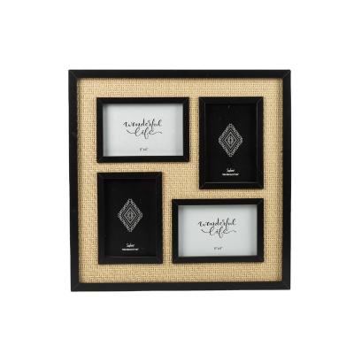 China Decorative Display China Factory Direct Sales Photo Frame Collage Family Photo Frame for sale