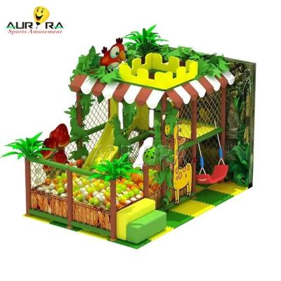 China Pequenos populares branco pastel deslizamento elétrico soft play round pit bola quadrada à venda