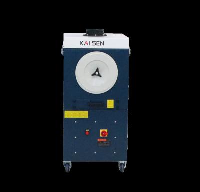 China 2020 KAISEN Economic Mobile Fume Extractor With One Suction Arm KSJ-1.5S KSJ-1.5S for sale