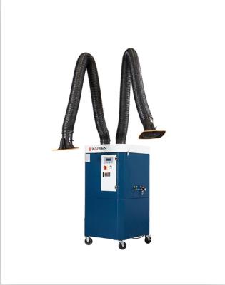 China Building Material Shops Industrial Welding Fume Extractor / Air Purifier Exhaust Fume Extractor (CE APPROVED) for sale