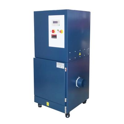 China Mobile extractor 1.5Kw 380V/415V 50Hz and 2000 m3/h air plant laser vapor circulation for sale