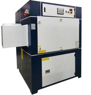 China Dust collect dust collectorKSDC-8609B industrial series integrated unit fume extractor machine for sale