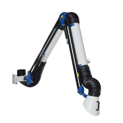 China Flexible Dust Cleaning System Welding Arms / Limb / Duct / Pipe C0303201500 for sale