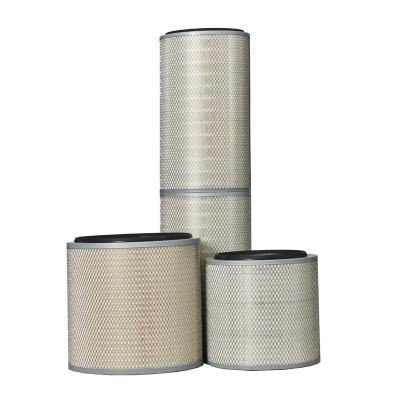 China Factory HT Material Filter Cartridge Element For Dust Collector for sale