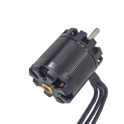 China Required 5000w Torque 36V Jet Surfboard Brushless Electric Motor for sale