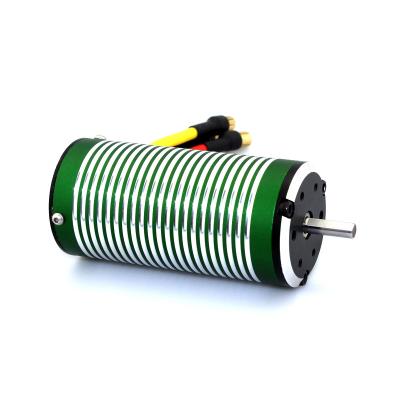 China Vehicles & Remote Control Toys 4092 4-Poles Inrunner 700kv DC Brushless Motor 48v 4kw for sale