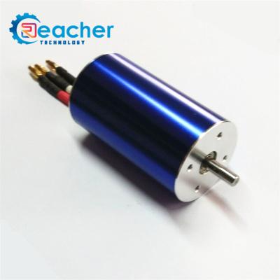 China Totally Enclosed RT4577-12XL 10000 rpm 24v 700w dc speed motor 12v for cnc machine for sale