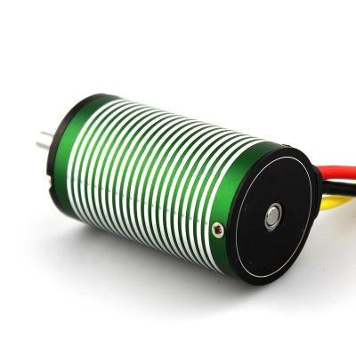 China Vehicles & Remote Control Toys 60v 2000w Dc Brushless Motor 950kv For Boat 650-800 mm for sale