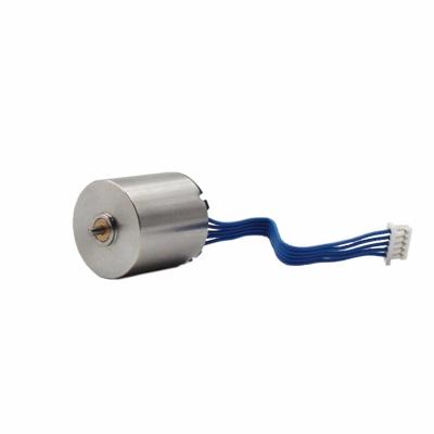 China 1718 7.4 v 30000 rpm motor dc waterproof rc for sale