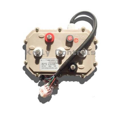 China 160A To 380A Kelly Controller 72V Sealed Keystone Brushless Motor Speed ​​Controller KVD-M/N for sale