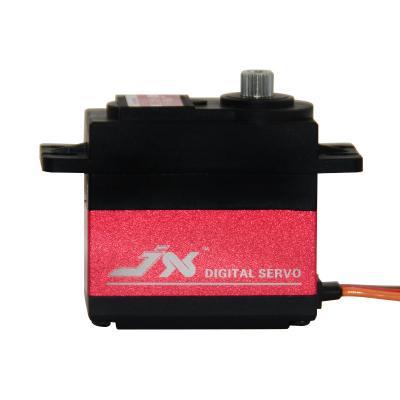 China RC Model 20KG Torque Bldc PDI-6221MG 360 Degree Rotation Stepless Micro Servo Brushless Servo Motor for sale