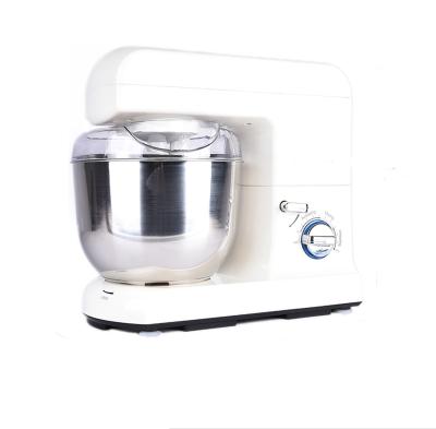 China Tilt Head Design Customize New Arrival 10 Speed ​​Bakery Dough Mixer 3 In 1 Knead Dough Mixer 1300W Stand Mixer for sale