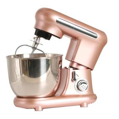 China Design Tilt Head Customize 2021 New Arrival Electric Food Mixer 800W Kitchen Machine 3 in 1 Food Mixer 3.5L Stand Mixer for sale