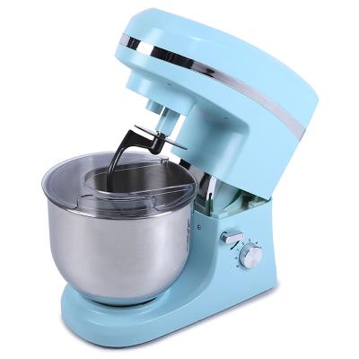 China Tilt Head Design Customize Certificates Multi Flour Food Mixer Planetary Mixer 6 Speed ​​Stand Mixer For Household Dough 5L or 6L for sale