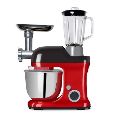 China Portable Blender Kitchen Food Processor Blender Machine Design Fruit Juicer Tilt Head for sale