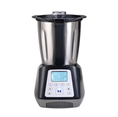 China Hot Sale Household Home Appliance 3.5L 1200W LCD Display Soup Maker for sale