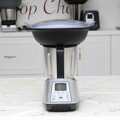 China Multifunctional Hot Selling LCD Display Appliances 3.5L 1200W Car Kitchen Thermo Cooker for sale