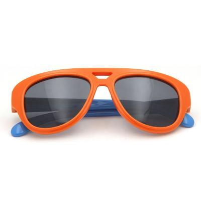 China Fashion Sunglasses 2019 Summer Beach Holiday Kids Eyewear Flower Lens UV Kids Plastic Band Sun Glasses for sale