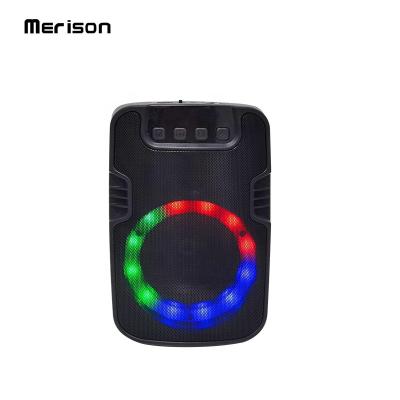 China Outdoor phone function OEM high quality small portable music woofer wireless karaoke for bluetooth speaker for sale