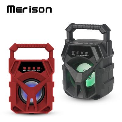 China Portable Phone Bluetooth Function Hung Full Range Speaker For Smartphone Laptop Player Outdoor Wireless Audio for sale