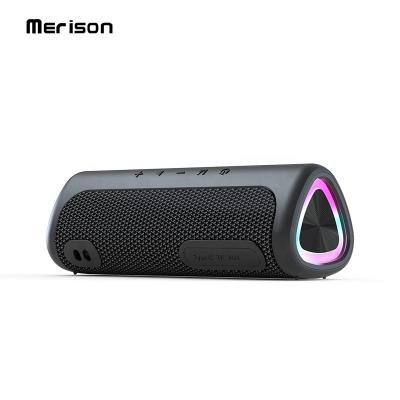 China AirPlay Stand Up Water Proof BT Outdoor Sports Portable Speaker Motorcycle Wireless Waterproof tf Card for sale