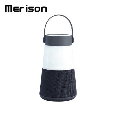 China Phone function IPX4 waterproof led night light speaker usb bluetooth led table lamp speaker for sale