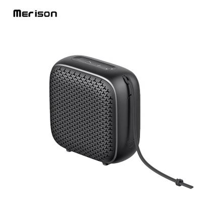 China Portable altavoz ipx6 5W bluetooth speaker wireless outdoor waterproof full range phone function small for sale