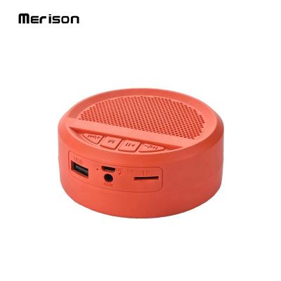 China New mini phone function OEM 3w full range bluetooth speaker outdoor portable wireless set for sale