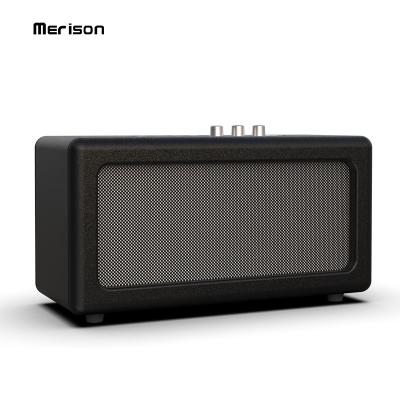 China AirPlay Modern Design Woofer Electronics Speaker Karaoke Wireless Portable Microphone for sale