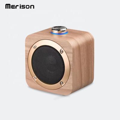 China Phone Function Outdoor Portable Wireless TWS Bluetooth Mini Tower Speakers for sale