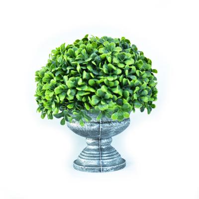 China Mini Eco - Friendly Artificial Plants For Office Decoration Artificial Plants With Artificial Potted Indoor Plants for sale