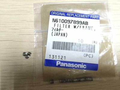 China N610097899AB FILTER W/FRAME PC Panasinic Filter brand new FOR NPM NOZZLE HOLDER for sale