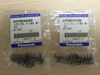 China KXF0DK9AA00 SPRING PIANO WIRE 00611 4 Panasonic Brand new NOZZLE HOLDER for sale