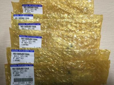 China N510054810AA BALL SPLINE 01405/20704 00906/141126 Panasinic BALL SPLINE brand new for sale