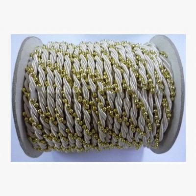 China Wholesale Sustainable Durable Colorful Braided Rope Custom Cheap Price Antique Braided Rope With Loop for sale