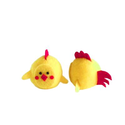 China Nylon Kids Education Craft Assorted Pompoms Puff Removers Eyes Plastic Toy Plush Pompom Set for sale