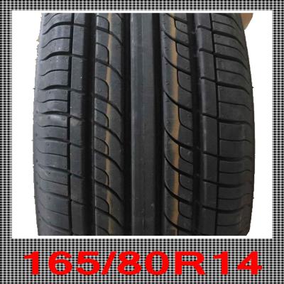 China high quality chinese famous brand car tire 165/80R14 175/70R13 for sale