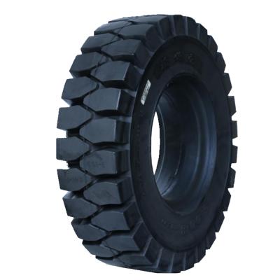 China Forklift Ind 05 all series forklift solid tires for sale