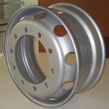 China 22.5*9.00 steel wheel for sale