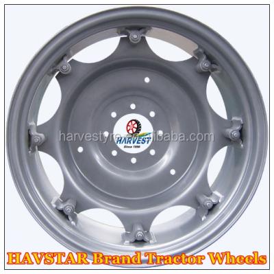 China Farm Tractor Agricultural Tractor Wheels and Tires for sale