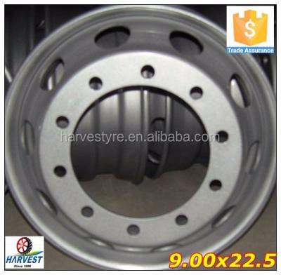 China Brand steel truck HAVSTONE steel wheel on hot sale for sale