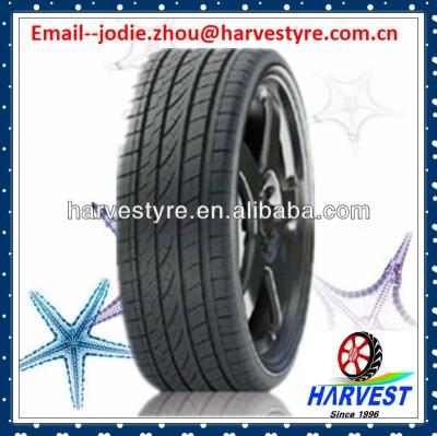 China Rubber DURUN Brand 275/30R20 285/30R20 Steel Radial Tire for sale