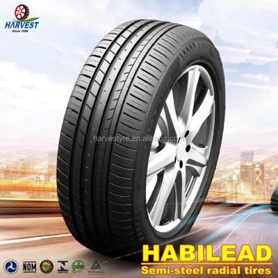 China HABILEAD natural rubber all series car tires for sale