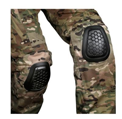 China Gear protective factory direct professional outdoor sports safety work wear military knee pads for sale